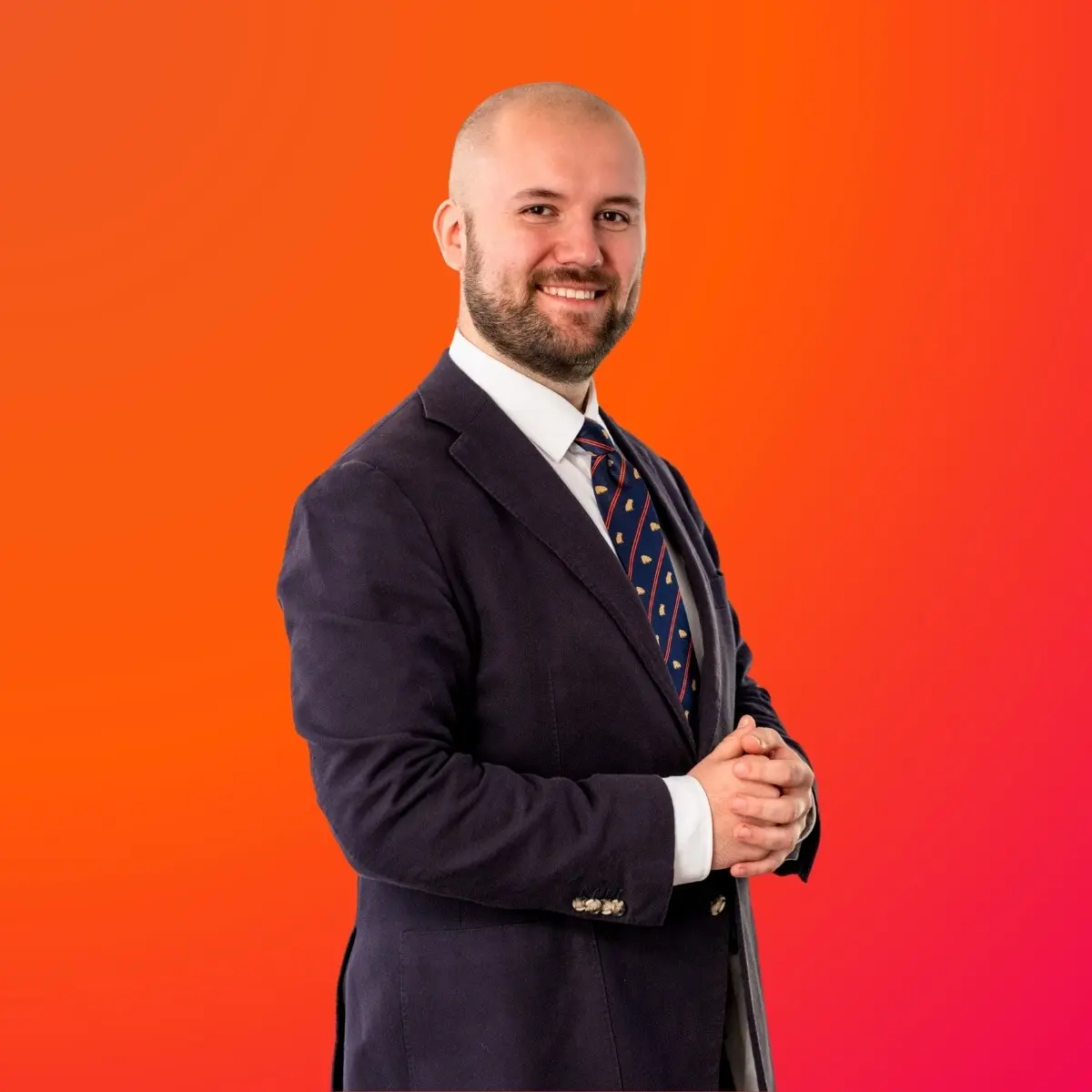 Benjamin van Donkelaar, Privacy Consultant bij IBP Team